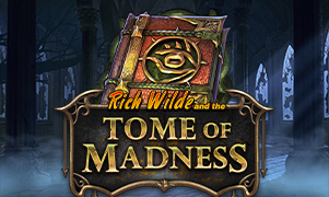 Rich Wilde and the Tome of Madness